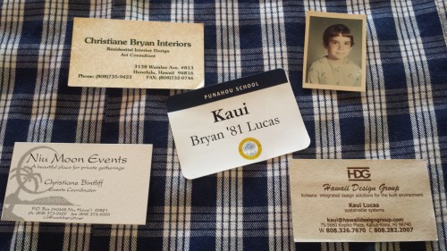 Who the heck is Kaui Bryan Lucas?