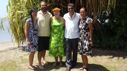 Photo taken at Calvary by the Sea Lutheran church where the Osorios and I can usually be found on Sunday mornings.