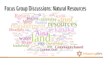 FocusGroup_NaturalResources
