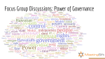 FocusGroup_PowerOfGovernance