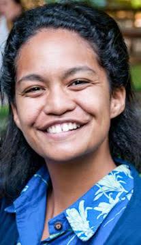 Katie Kamelamela, Botany PhD.
