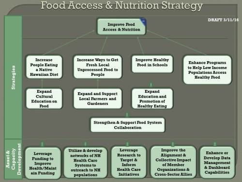29.2.3.Food Access and Nutrition Strategy, NH Health Strategy Map, 2016
